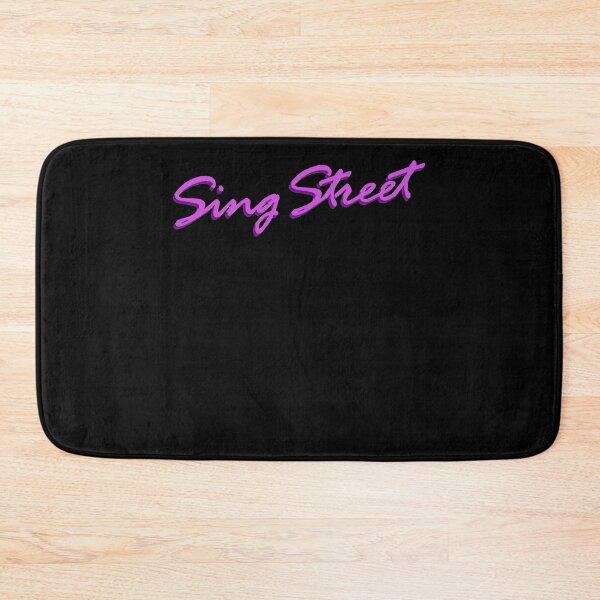 Item preview, Beautiful Model Sing Street Classic Fans designed and sold by JerodMraz741.