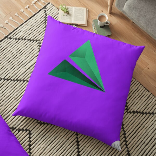 Styish Floor Pillow