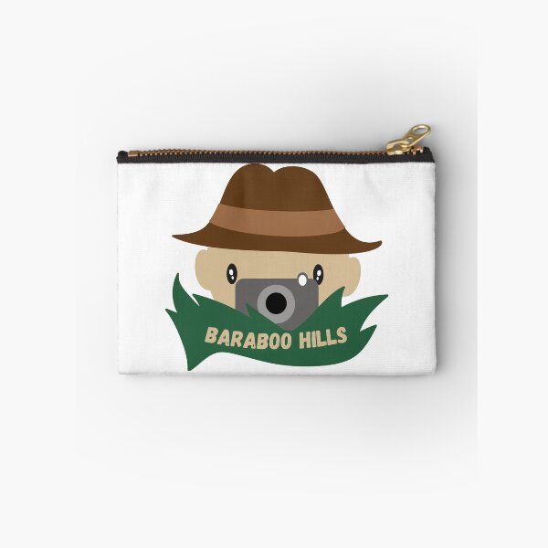 Item preview, Baraboo Hills in Wisconsin, USA - Family Outdoor Adventure Camping Destination Logo designed and sold by Vintage-TM.
