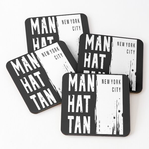 Item preview, Birthday Gift Manhattan Nyc Halloween Cool Gifts designed and sold by ProfAdamEmmeric.