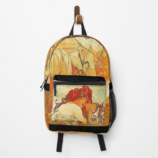 Item preview, Alphonse Mucha vintage designed and sold by poojav96pmf.