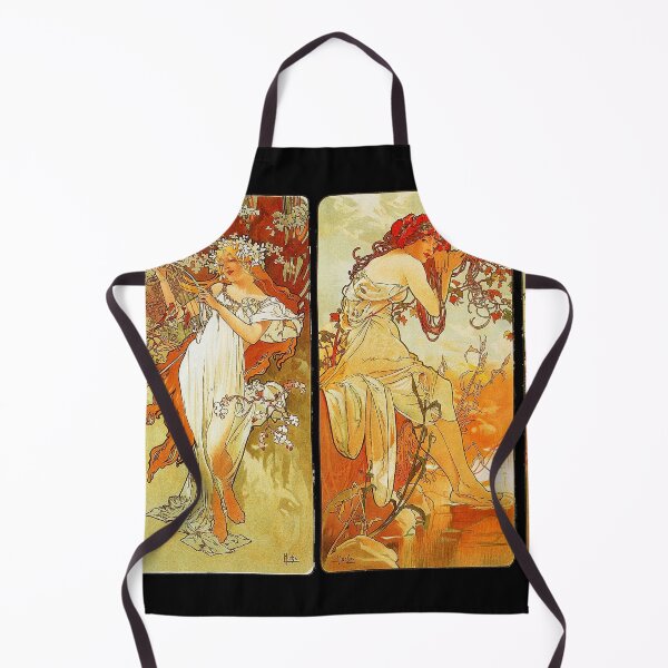 Item preview, Alphonse Mucha vintage designed and sold by poojav96pmf.
