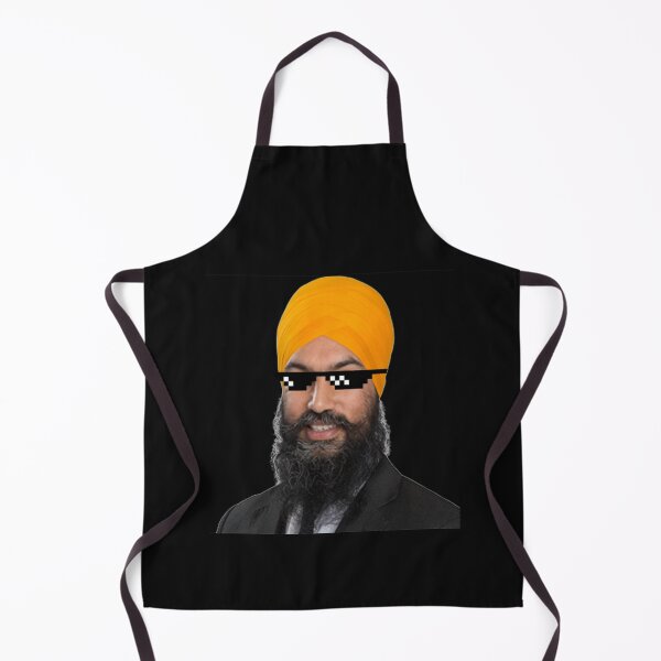 Item preview, Rad Jagmeet Singh - New Democratic Party Classic designed and sold by HanseyShopz.