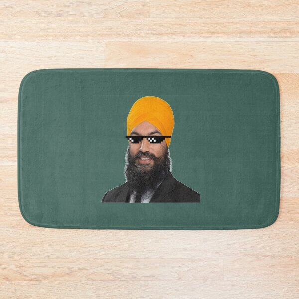 Item preview, Rad Jagmeet Singh - New Democratic Party Classic designed and sold by HanseyShopz.