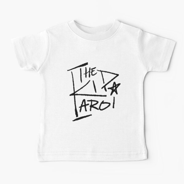 The Kid Laroi Star Music Gifts Love Baby T-Shirt