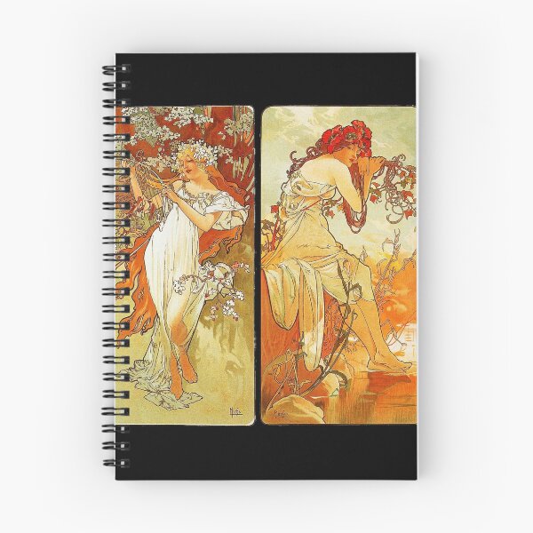 Item preview, Alphonse Mucha vintage designed and sold by poojav96pmf.