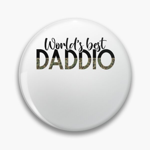 Item preview, World’s best daddio Camo  designed and sold by vastscreen.