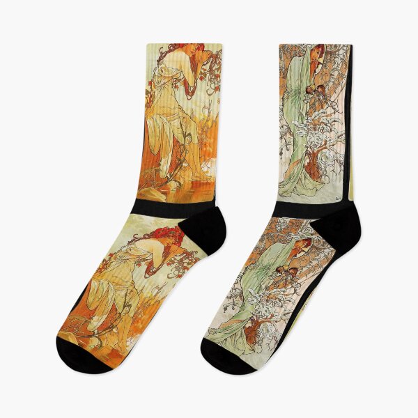 Item preview, Alphonse Mucha vintage designed and sold by poojav96pmf.