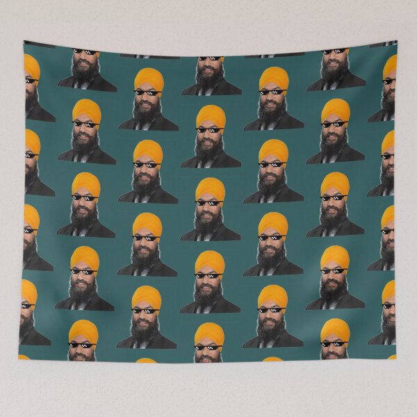 Item preview, Rad Jagmeet Singh - New Democratic Party Classic designed and sold by HanseyShopz.