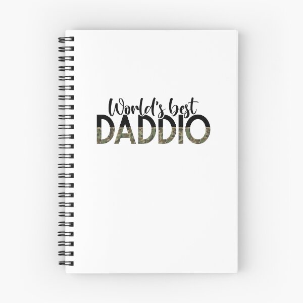 Item preview, World’s best daddio Camo  designed and sold by vastscreen.