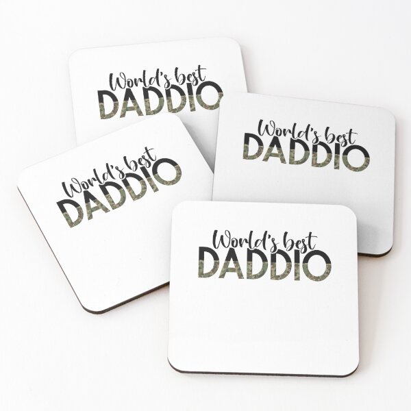 Item preview, World’s best daddio Camo  designed and sold by vastscreen.