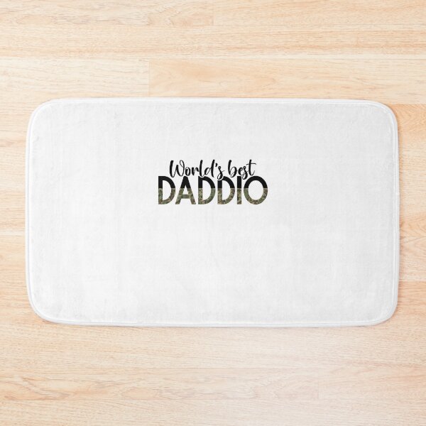 Item preview, World’s best daddio Camo  designed and sold by vastscreen.