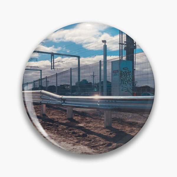 Item preview, Guard rail designed and sold by BuskinGalleries.