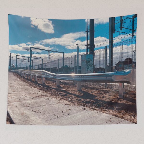 Item preview, Guard rail designed and sold by BuskinGalleries.