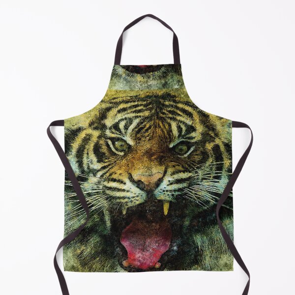 Item preview, Tiger Сolor print designed and sold by artdragongift 15.