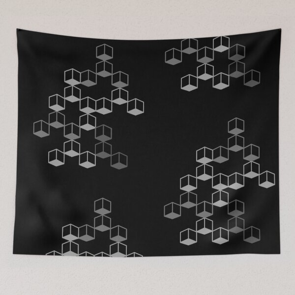 Item preview, ART 63 LUCENT CUBIC designed and sold by SimplyEmpty.