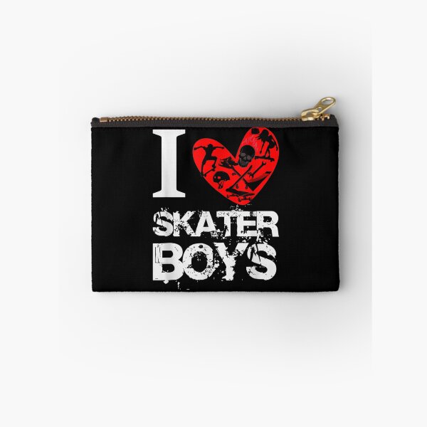 Item preview,  Love Skater Boys Vintage Retro Skateboarding designed and sold by dianev79.