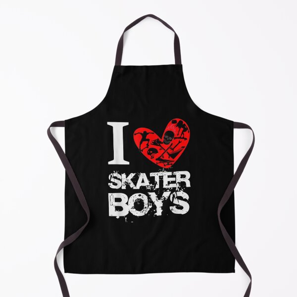 Item preview, Love Skater Boys Vintage Retro Skateboarding designed and sold by dianev79.