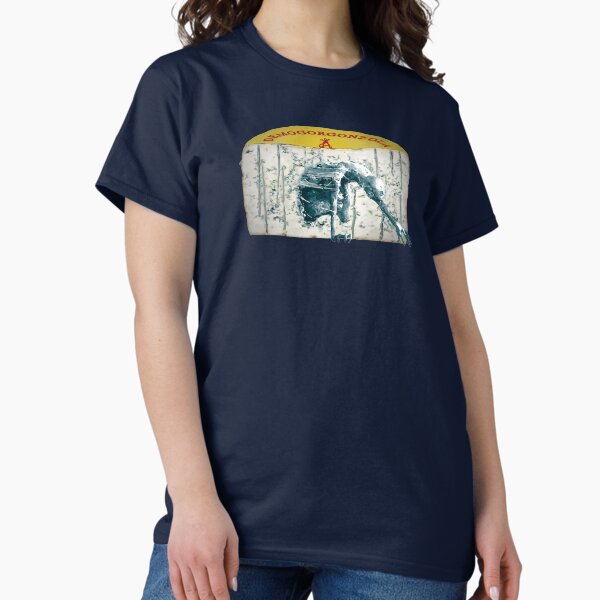 Item preview, Demogorgonzola - The Cheezy Monster designed and sold by notoriousitees.