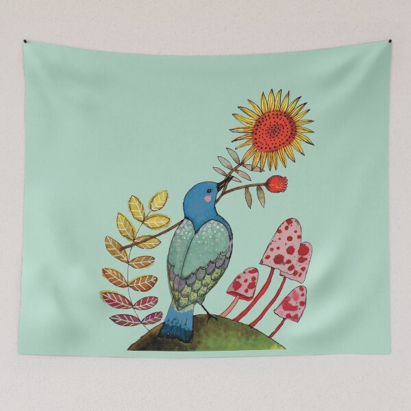 Item preview, sunflower designed and sold by sylvie  demers.