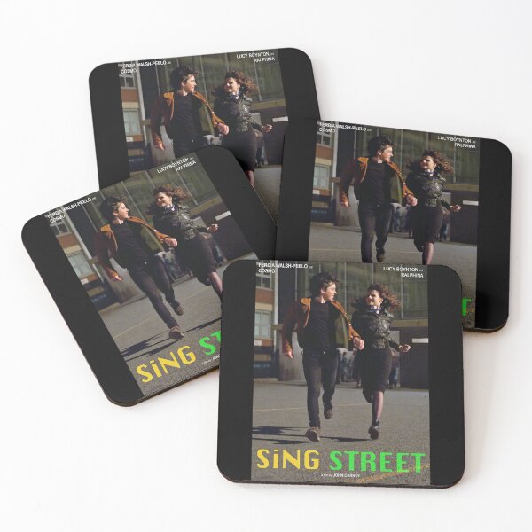 Item preview, Birthday Gifts Sing Street Awesome For Movie Fan designed and sold by JerodMraz741.