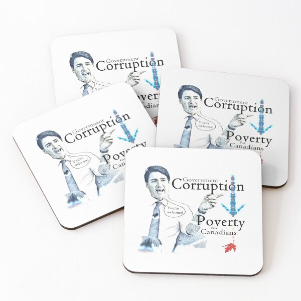 Item preview, Save Canada. Corruption in government causes designed and sold by HanseyShopz.