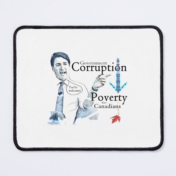 Item preview, Save Canada. Corruption in government causes designed and sold by HanseyShopz.