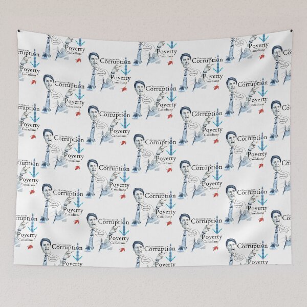 Item preview, Save Canada. Corruption in government causes designed and sold by HanseyShopz.