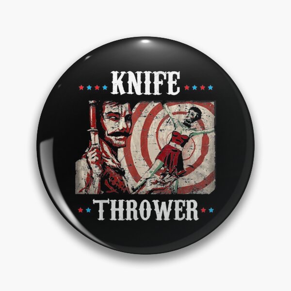 Item preview,  Circus Knife Thrower Costume designed and sold by dianev79.