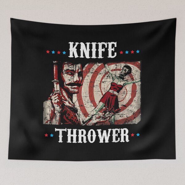 Item preview,  Circus Knife Thrower Costume designed and sold by dianev79.