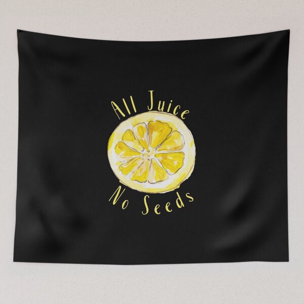 Item preview, All Juice No Seeds designed and sold by Oceanarium.