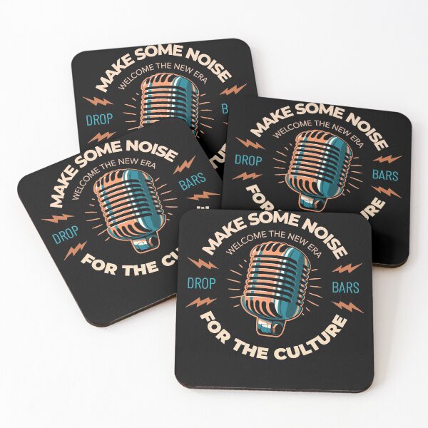 Item preview, Day Gift For Make Some Noise For The Culture - Drop Bars Gifts For Movie Fans designed and sold by JerodMraz741.