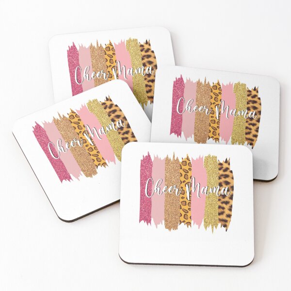 Item preview, Cheer mama leopard  designed and sold by vastscreen.