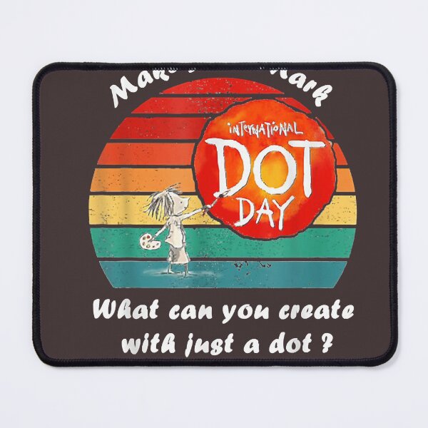 Item preview, Funny kindergarten Gift Make Your Mark And See Where It Takes You september 15th For rainbow designed and sold by Monika8191.