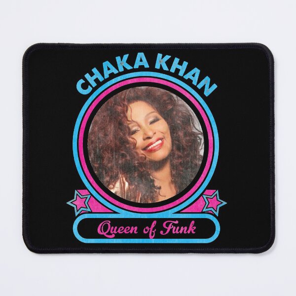 Item preview, Chaka Khan Stage Songwriter Vocalist Funk Band Rufus Queen Of Funk Funny designed and sold by ChakaKhanRuther.