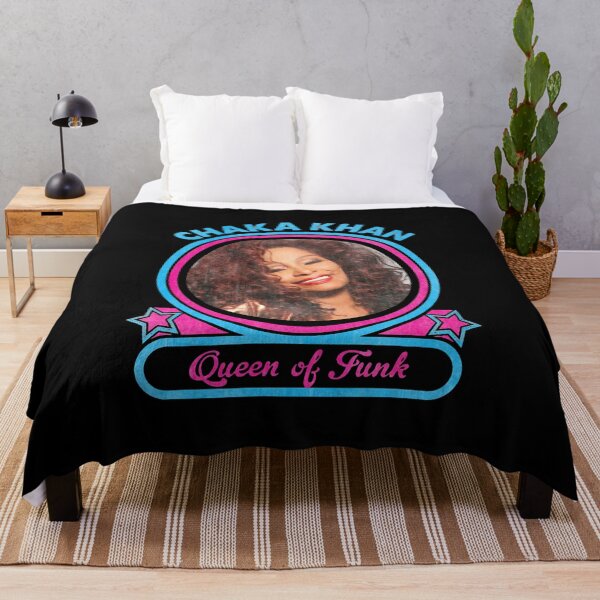 Item preview, Chaka Khan Stage Songwriter Vocalist Funk Band Rufus Queen Of Funk Funny designed and sold by ChakaKhanRuther.