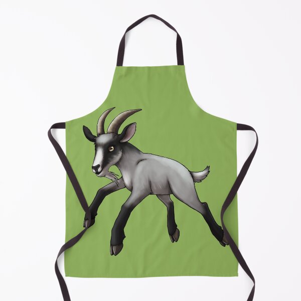 Item preview, Goat designed and sold by JeMiChi Art.