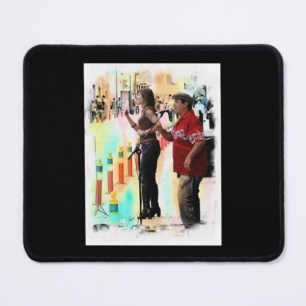 Item preview, For Men Women Street Performers In Cotacachi- Ecuador Cute Graphic Gift designed and sold by JerodMraz741.
