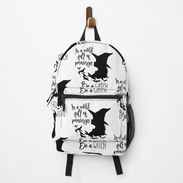 Item preview, In a world full of princesses be a witch Halloween- men’s and women’s Halloween designed and sold by Designs Of all kinds.