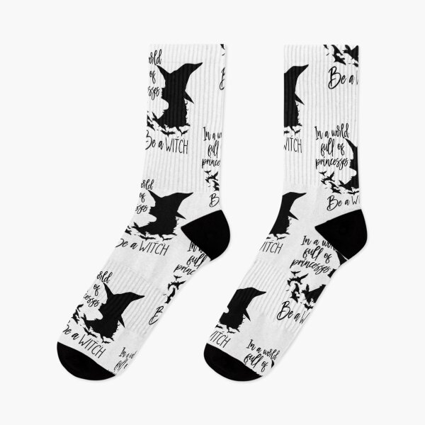 Item preview, In a world full of princesses be a witch Halloween- men’s and women’s  Halloween  designed and sold by Designs Of all kinds.