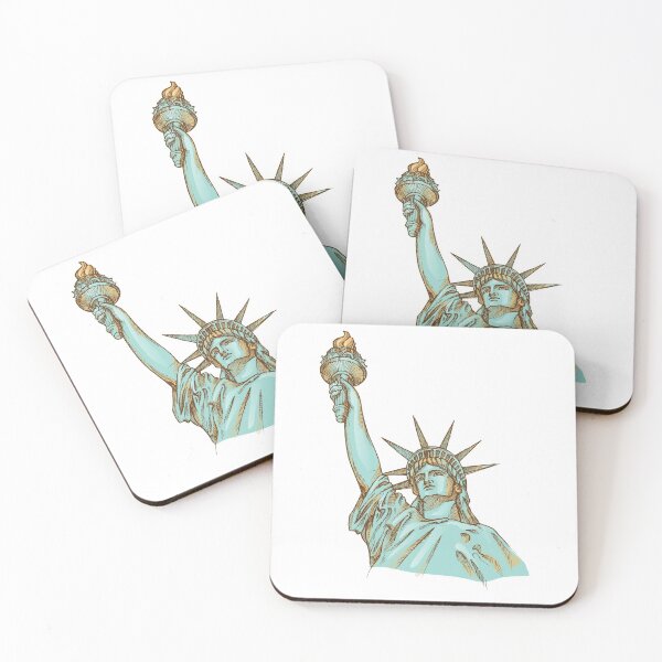 Item preview, Statue of Liberty  designed and sold by cutter  lame.