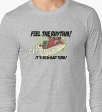 Coole Rennen !!! Langarmshirt