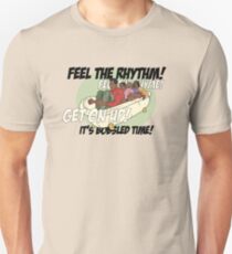 Cool Runnings!!! Unisex T-Shirt