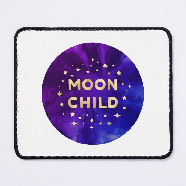 Item preview, Moon Child designed and sold by Cat Print.
