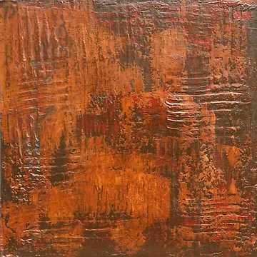 Imagen de la obra Rust & Love de RUBYROSESTUDIO