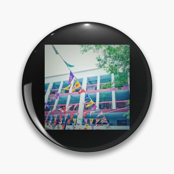 Item preview, Singapore&39;s 53rd Birthday Flags in array at designed and sold by HanseyShopz.