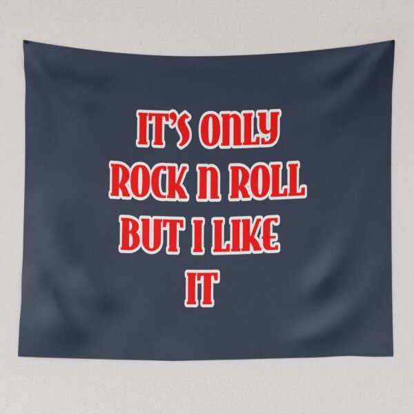 Item preview, ROCK N ROLL designed and sold by Wailing.