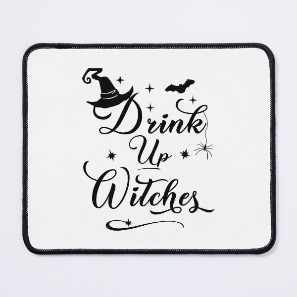 Item preview, Drink up Witches Halloween designed and sold by chris-ellis-art.