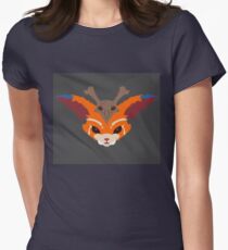 Gnar LoL Women's Fitted T-Shirt
