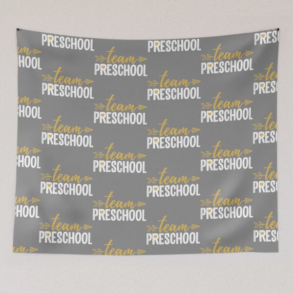 Item preview, Womens Team Preschool Hello Pre-K Crew Squad First Day Teacher Kids designed and sold by DyanStoy.
